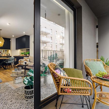 Lumina Lux Apartment On Drewnowska วูดช์ ภายนอก รูปภาพ