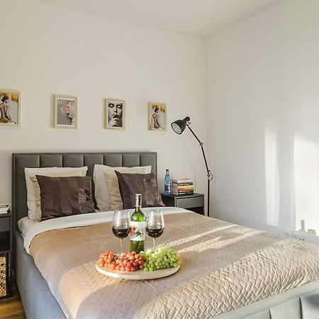 Lumina Lux Apartment On Drewnowska วูดช์ ภายนอก รูปภาพ