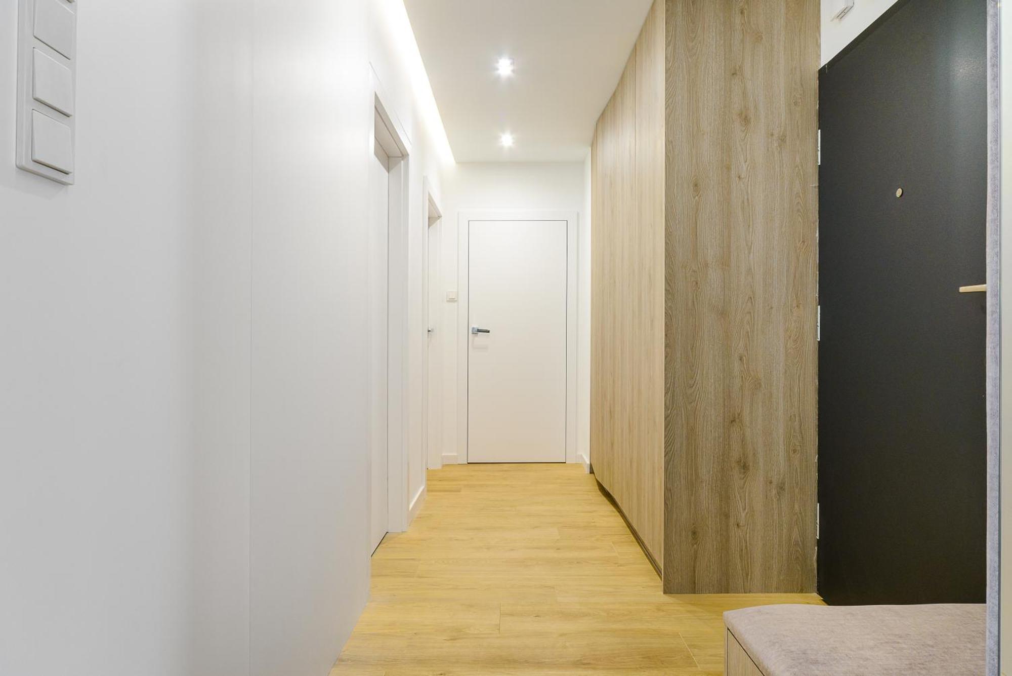 Lumina Lux Apartment On Drewnowska วูดช์ ภายนอก รูปภาพ