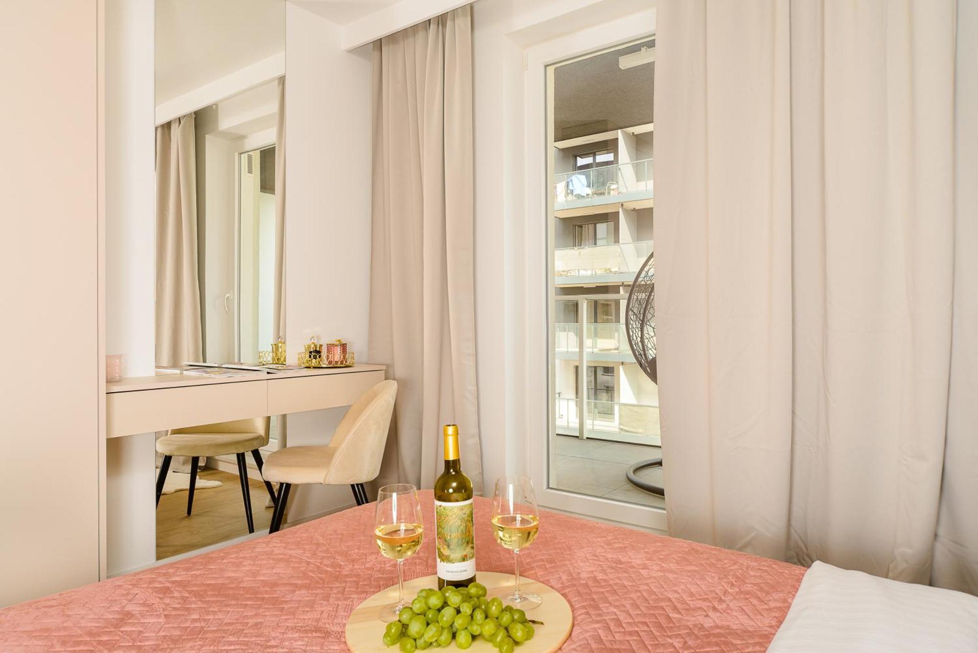 Lumina Lux Apartment On Drewnowska วูดช์ ภายนอก รูปภาพ