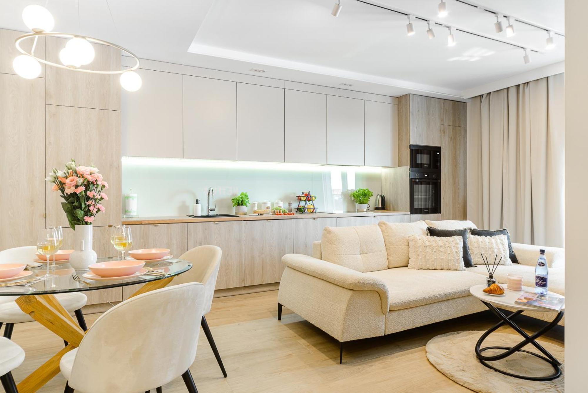 Lumina Lux Apartment On Drewnowska วูดช์ ภายนอก รูปภาพ