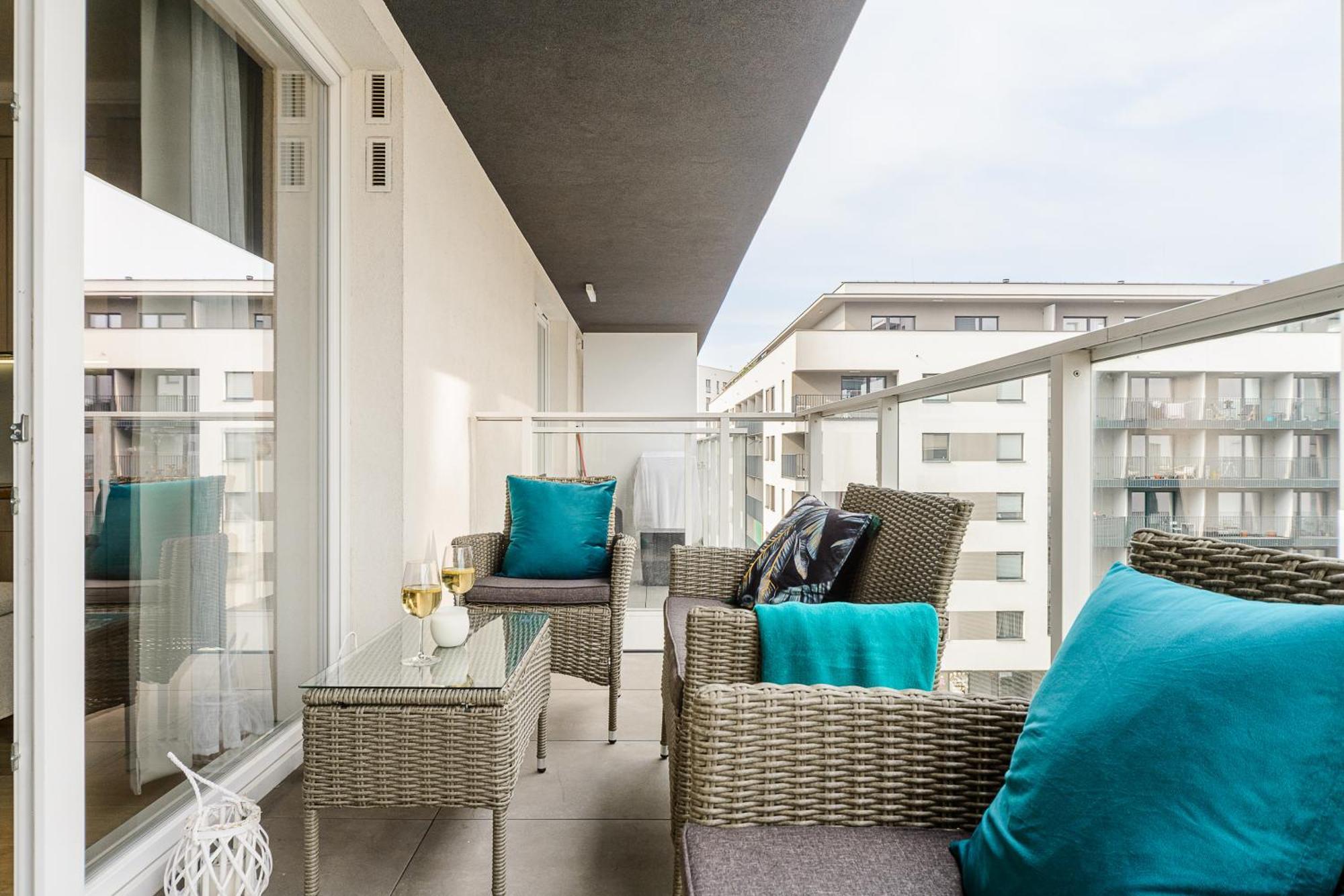 Lumina Lux Apartment On Drewnowska วูดช์ ภายนอก รูปภาพ