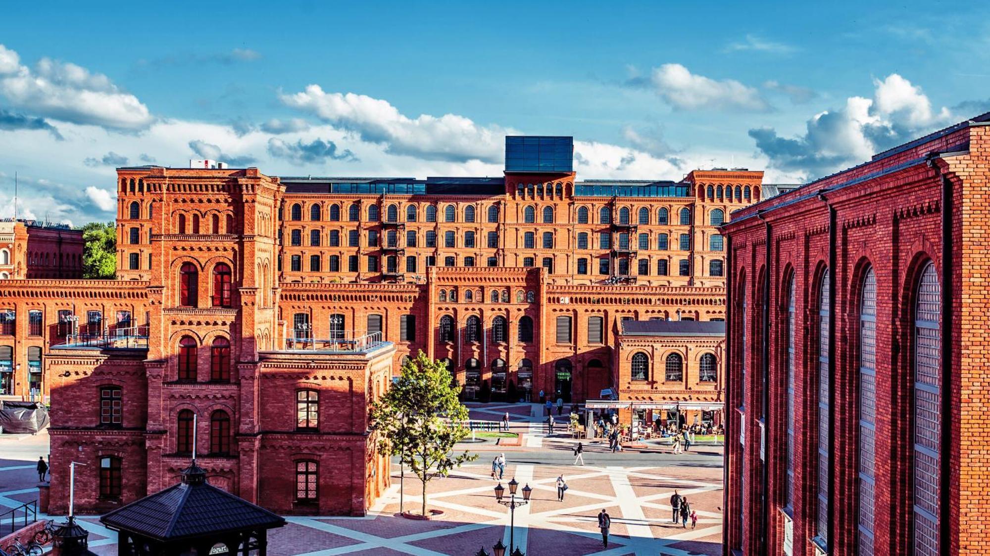 Lumina Lux Apartment On Drewnowska วูดช์ ภายนอก รูปภาพ