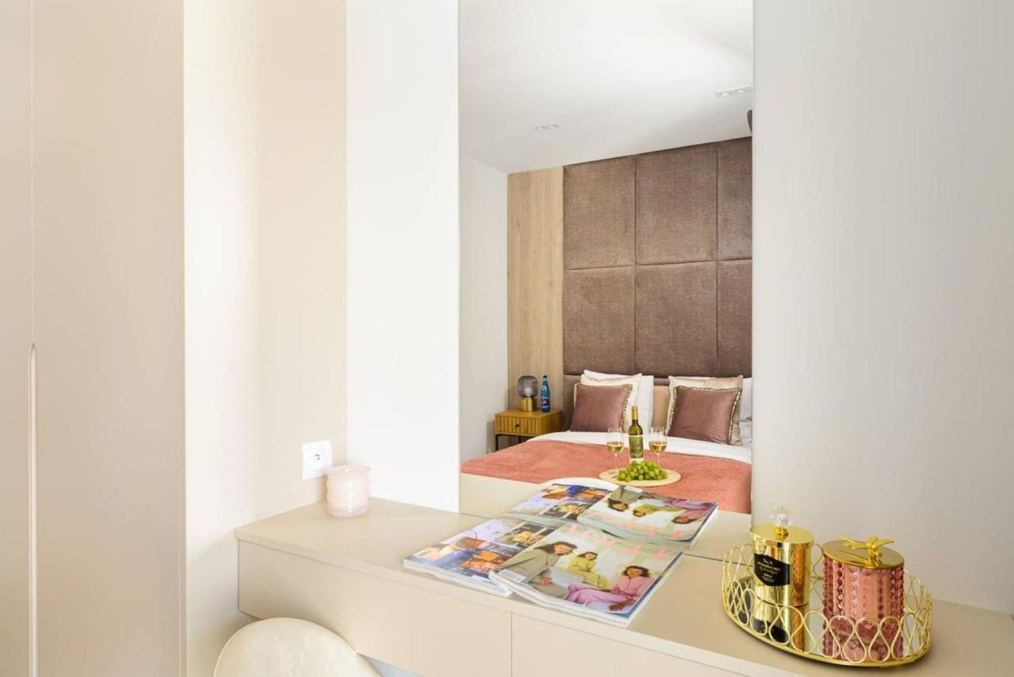 Lumina Lux Apartment On Drewnowska วูดช์ ภายนอก รูปภาพ