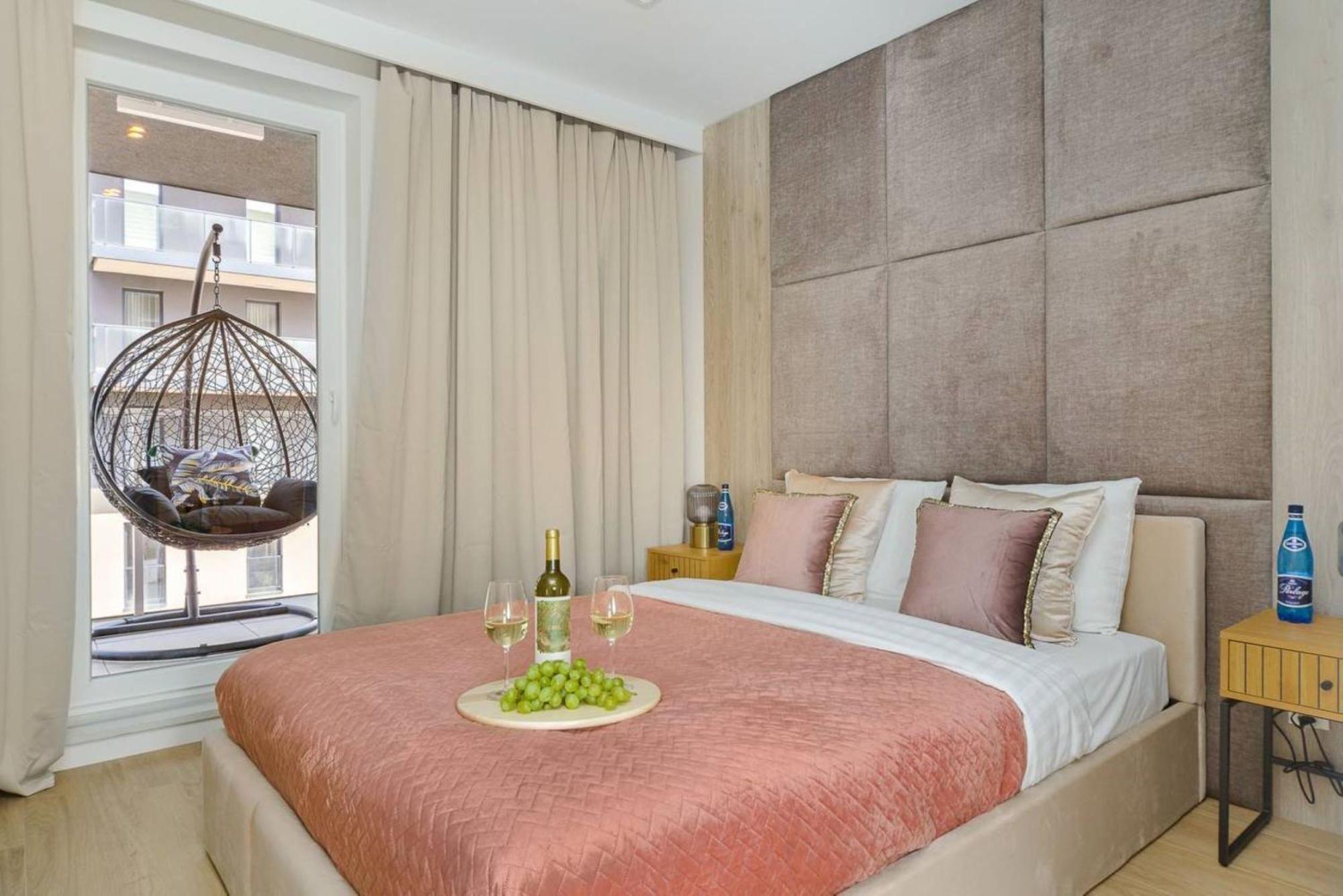 Lumina Lux Apartment On Drewnowska วูดช์ ภายนอก รูปภาพ