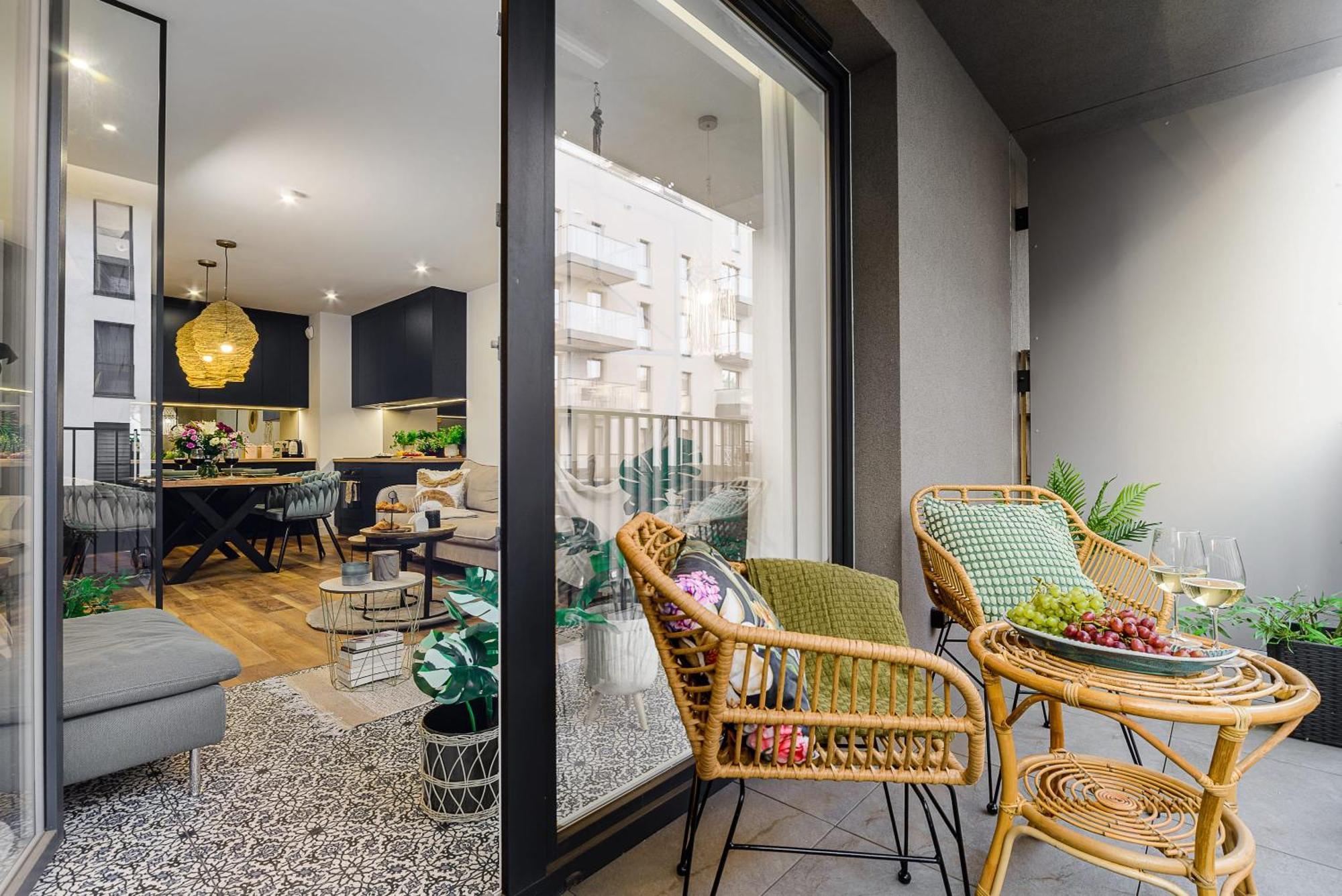 Lumina Lux Apartment On Drewnowska วูดช์ ภายนอก รูปภาพ
