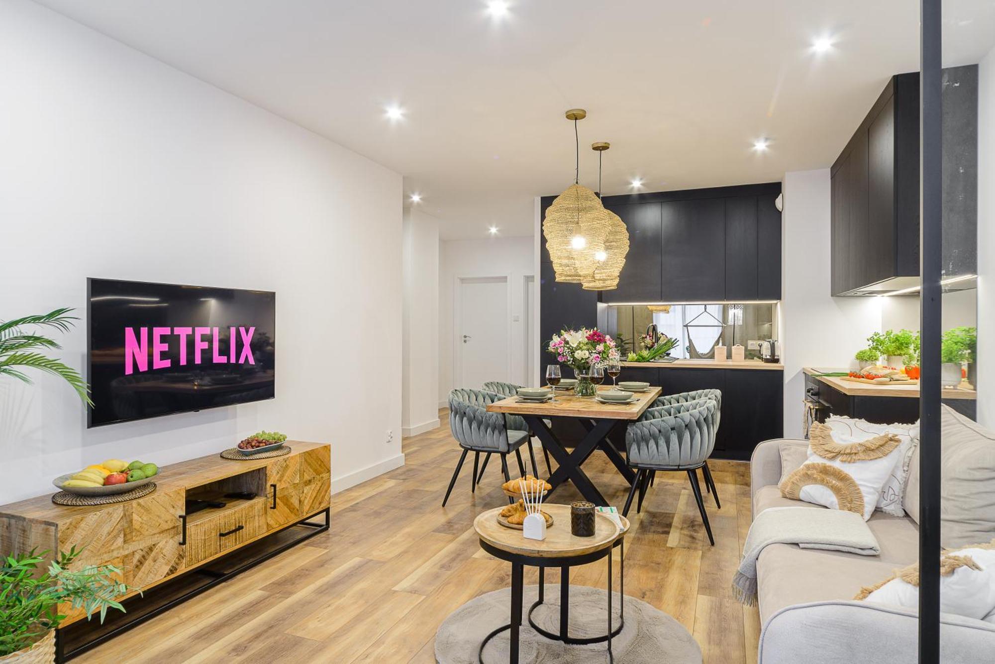 Lumina Lux Apartment On Drewnowska วูดช์ ภายนอก รูปภาพ