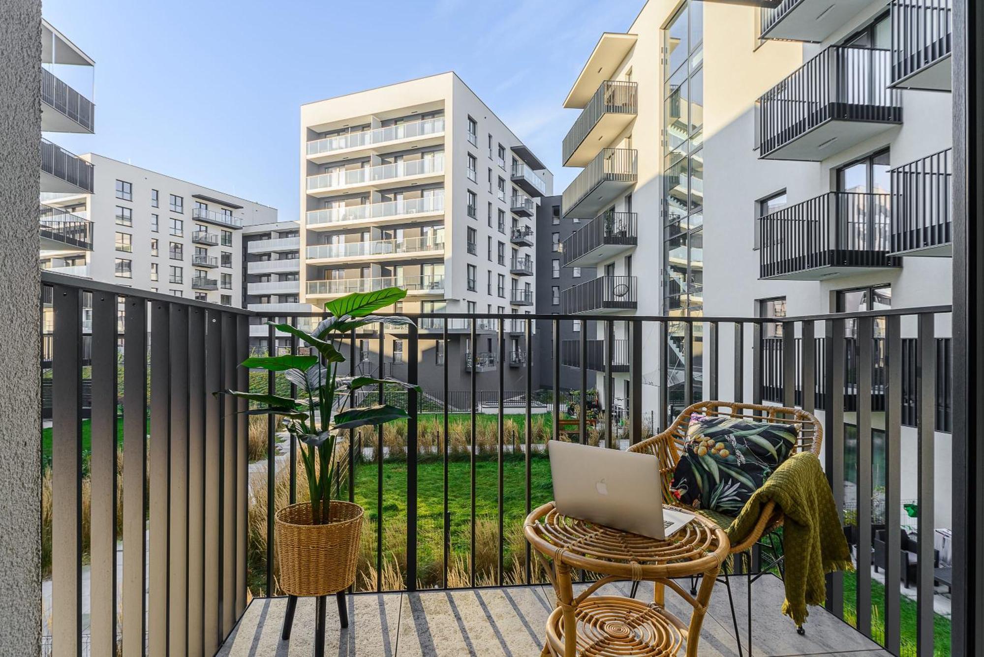 Lumina Lux Apartment On Drewnowska วูดช์ ภายนอก รูปภาพ