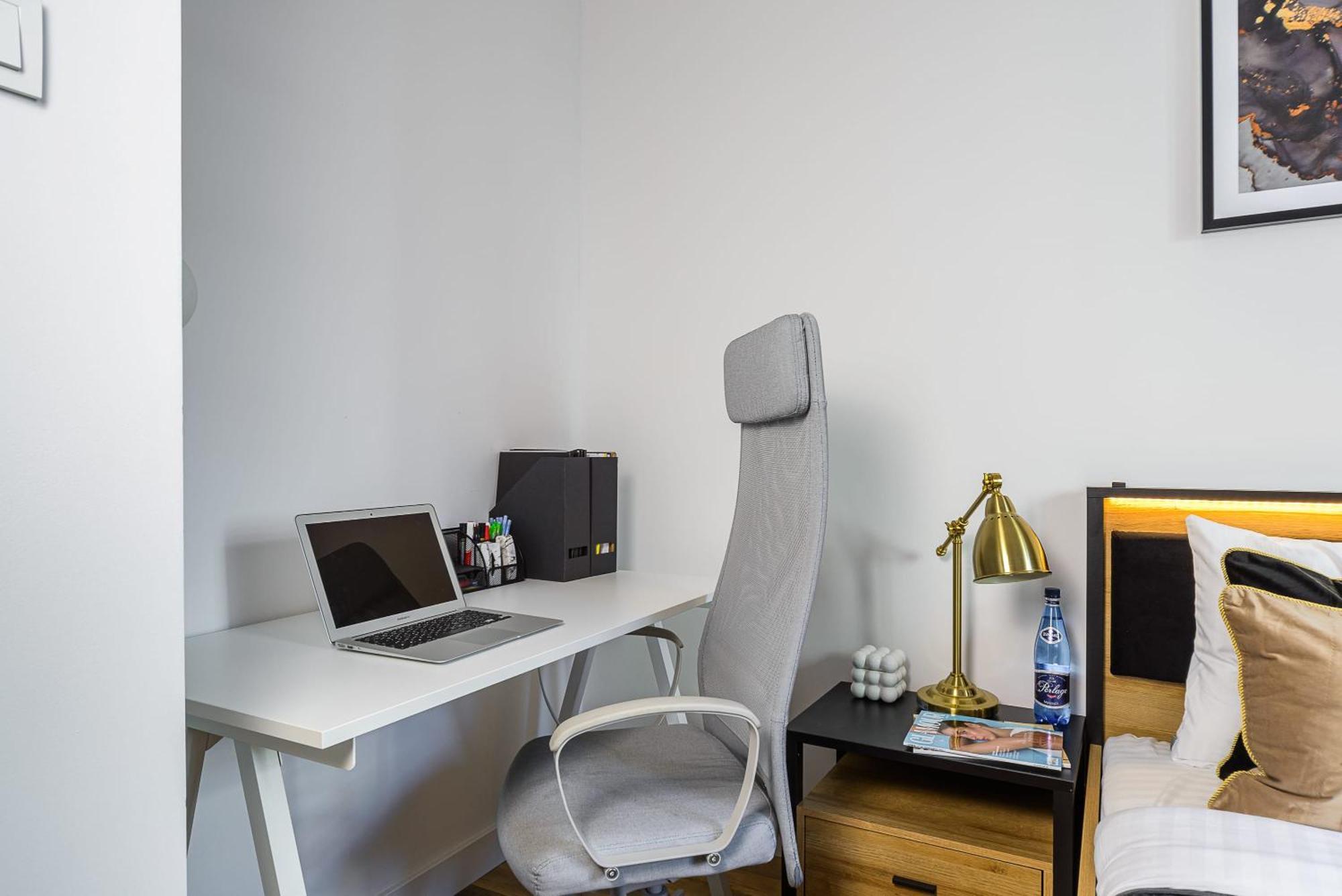 Lumina Lux Apartment On Drewnowska วูดช์ ภายนอก รูปภาพ