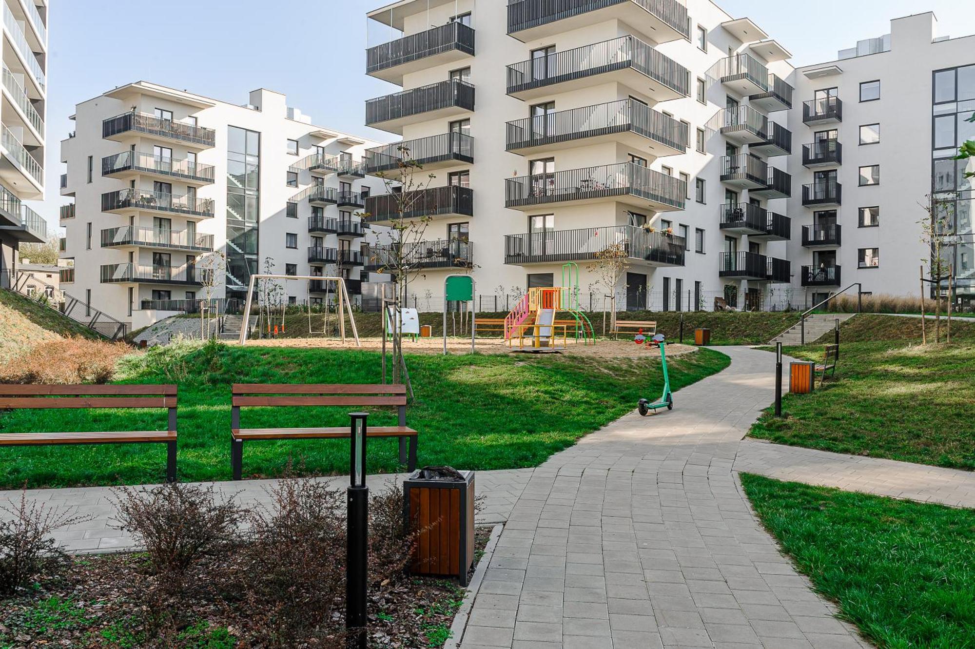 Lumina Lux Apartment On Drewnowska วูดช์ ภายนอก รูปภาพ