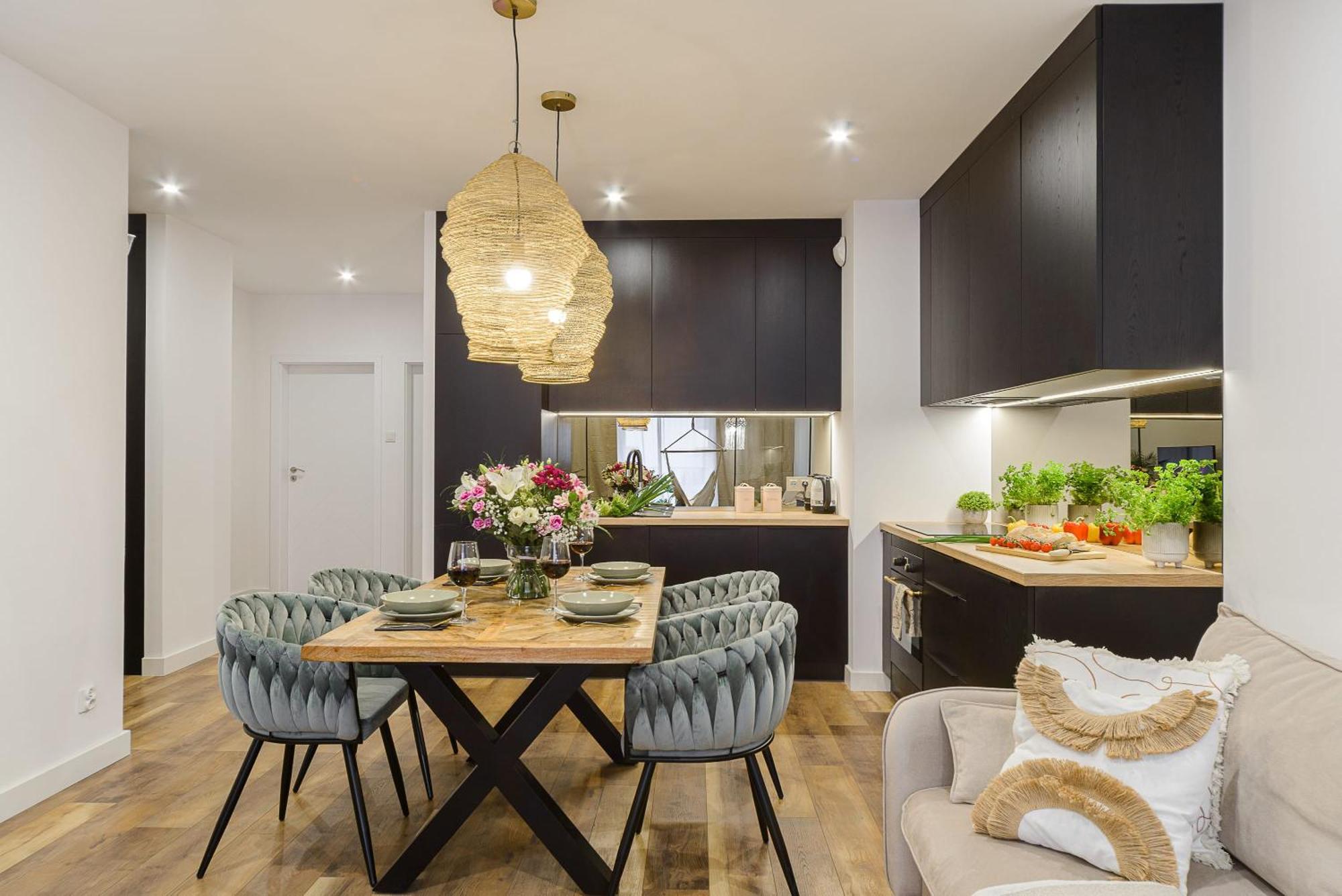 Lumina Lux Apartment On Drewnowska วูดช์ ภายนอก รูปภาพ