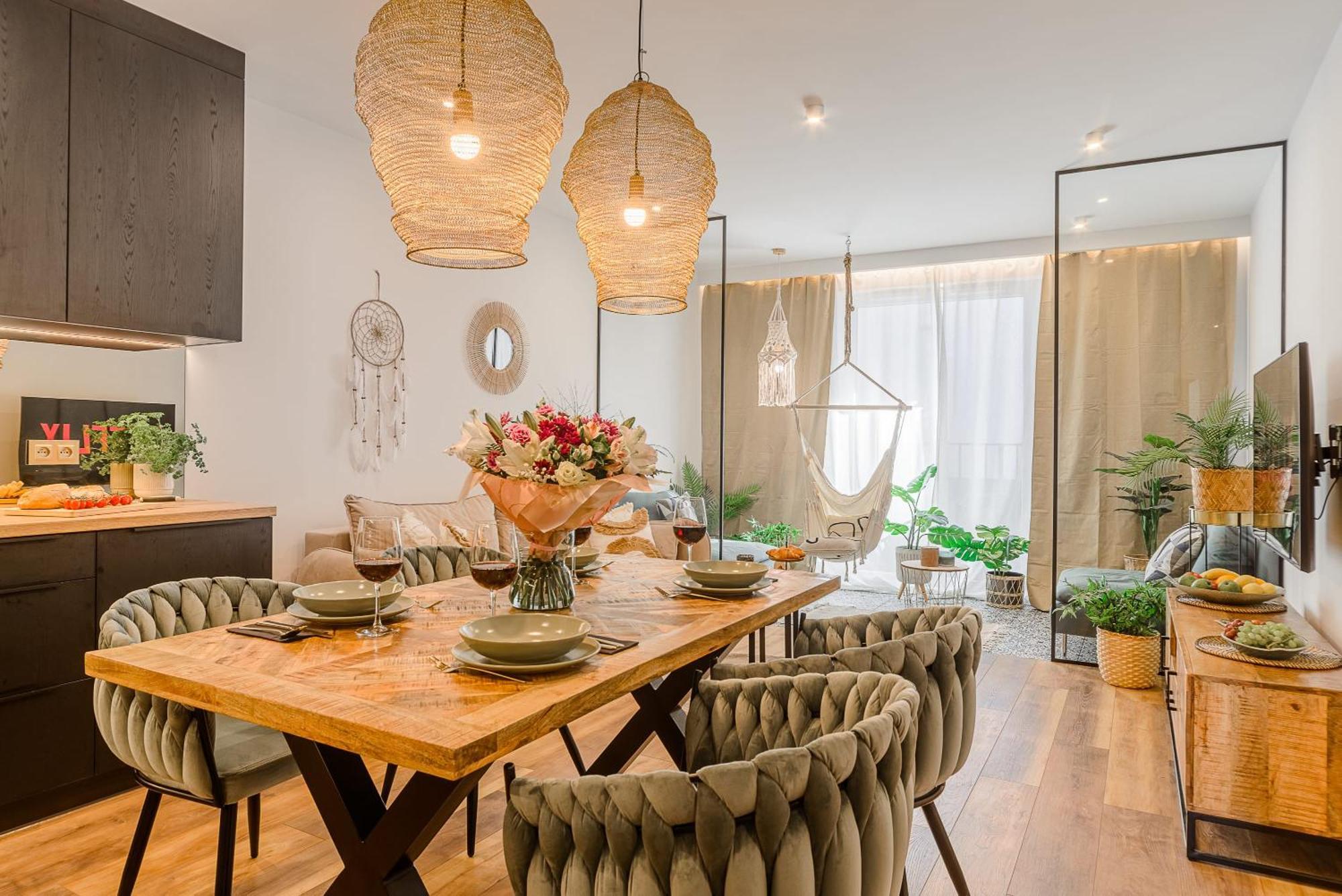Lumina Lux Apartment On Drewnowska วูดช์ ภายนอก รูปภาพ